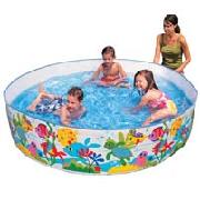 6ft Ocean Play Snapset Pool