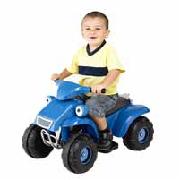 6V Bob the Builder Scrambler Quad Bike