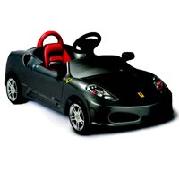 6V Ferrari F430 Battery Powered Car