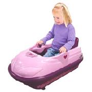 6V Pink Bumper Buggie