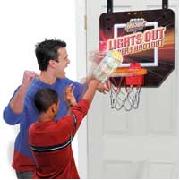 Arcade Alley Lights Out Super Basketball