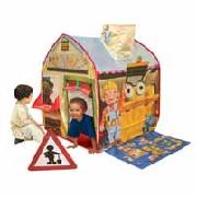 Bob the Builder Pop Up Workshop Tent