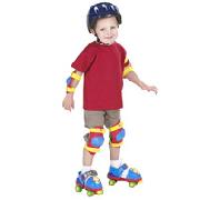 Bob the Builder Quad Skates