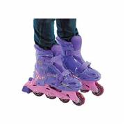 Bratz Fashion Flair In-Line Skates Medium