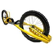 Dirtsurfer Pro 20" Flexideck