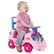 Disney Princess Playset Ride-On