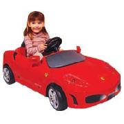 Ferrari F430 Pedal Operated Car