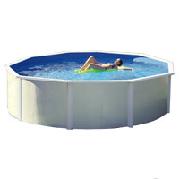 Gre 3.5 Metre Large Steel Wall Swimming Pool