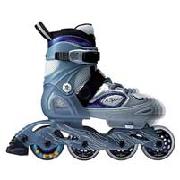 Ice Fire In-Line Skates Size 1-3