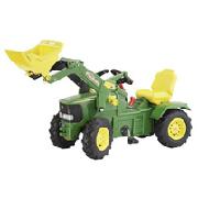 John Deere 6920 Air Tyre Tractor