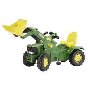 John Deere 6920 Tractor with Front Loader