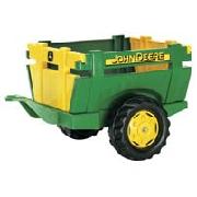 John Deere Farm Trailer