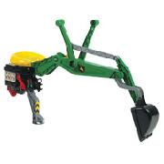 John Deere Rear Excavator