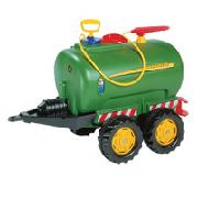 John Deere Twin Axle Water Tanker