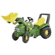 John Deere X-Trac Tractor