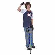 Jumping Jack Flash Pogo Stick