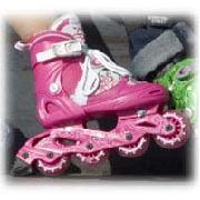 Juniper Jive Adjustable Inline Skates