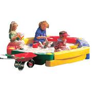 Kettler Vario Sandbox 6 Sides