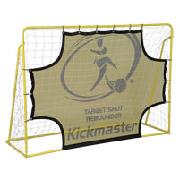 Kickmaster Target Shot Rebounder