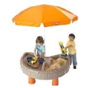 Little Tikes Builders Bay Sand and Water Table