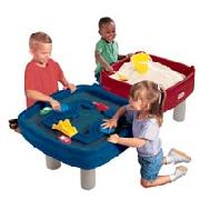 Little Tikes Deluxe Sand and Water Table