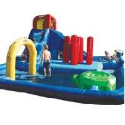 Little Tikes Deluxe Water Slide