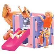 Little Tikes Evergreen Pink Junior Activity Gym