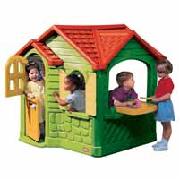 Little Tikes Imagine Sounds Playhouse