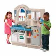 Little Tikes Inside Outside Kitchen