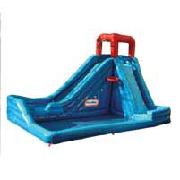 Little Tikes Water Slide