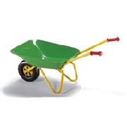 Metal Wheelbarrow