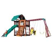 Plum Outlook Ii Wooden Playcentre