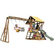 Plum Sandy Ridge Wooden Playcentre