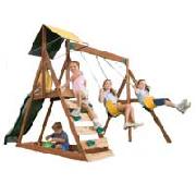 Plum Sunview Wooden Playcentre