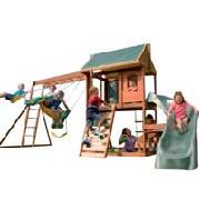 Plum Windermere Wooden Playcentre