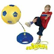 Reflex Soccer Swingball