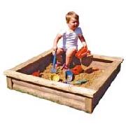 Soulet Baby Sandpit