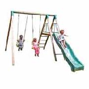 Soulet Canyon Swing Set