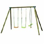 Soulet Dieppe 3 Piece Swing Set