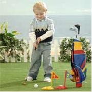 Stats Fun Golf Bag Set