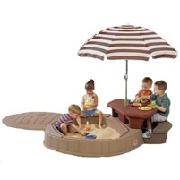 Step 2 Naturally Playful Summertime Playcentre