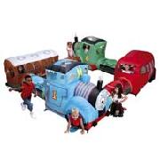 Thomas the Tank Engine Airflow