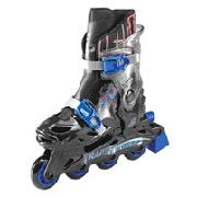 Transformers Adjustable Inline Skates Size 12-1