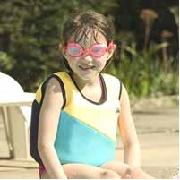 Uv Neoprone Swim Vest 2-3 Years