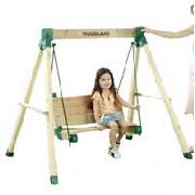 Woodland Junior Wooden Hammock