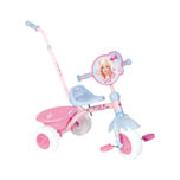 Barbie Three Wishes Trike