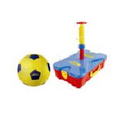 First Soccer Swingball