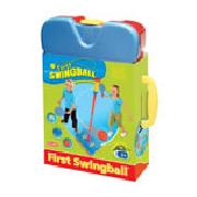 First Swingball