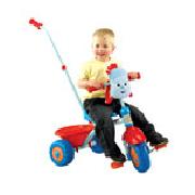 In the Night Garden Igglepiggle Trike