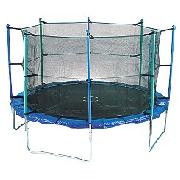 12ft Trampoline Enclosure